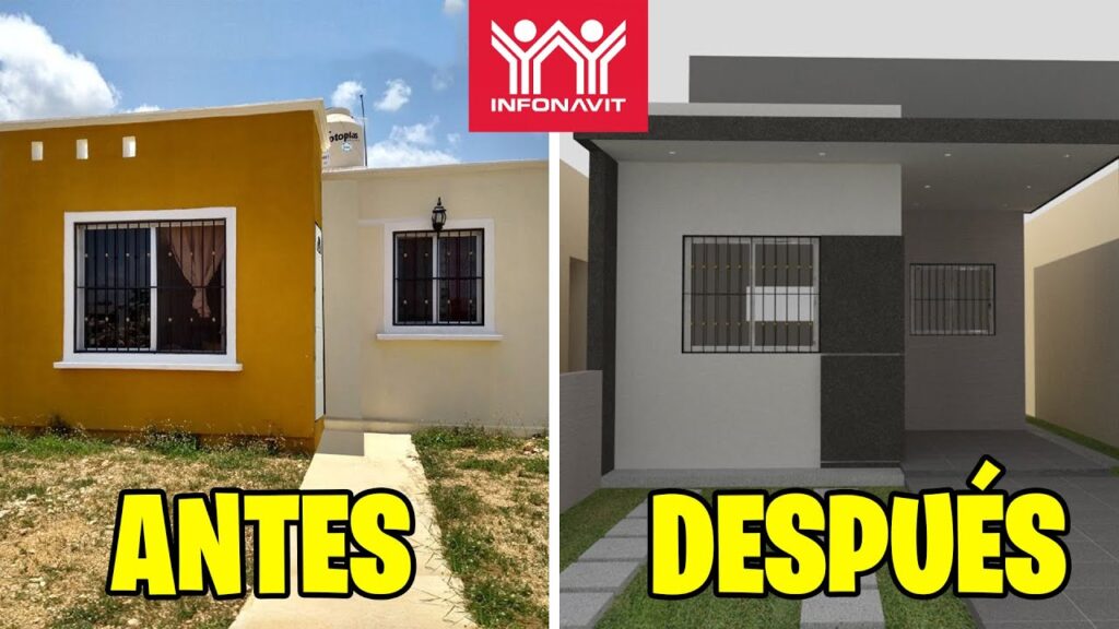 Cómo la remodelación de casas de Infonavit en Pachuca mejora la calidad de vida de sus habitantes