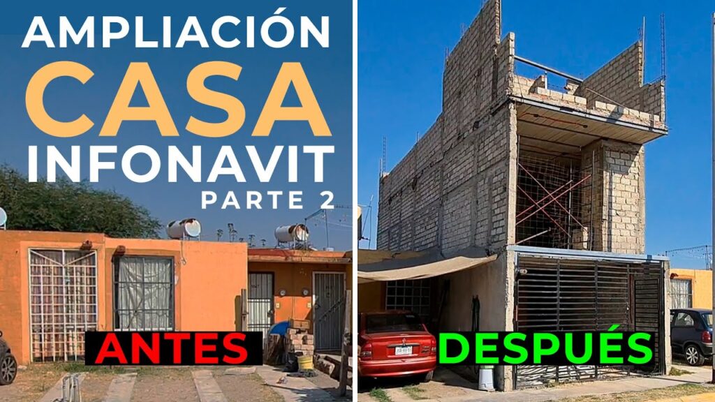 descubre como los arquitectos autorizados por infonavit pueden transformar tu casa en la ciudad de mexico -