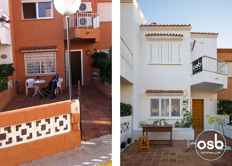 Transforma la fachada de tu hogar con estas ideas de remodelación para casas Infonavit